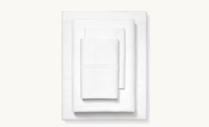 Boll & Branch Signature Eyelet Sheets