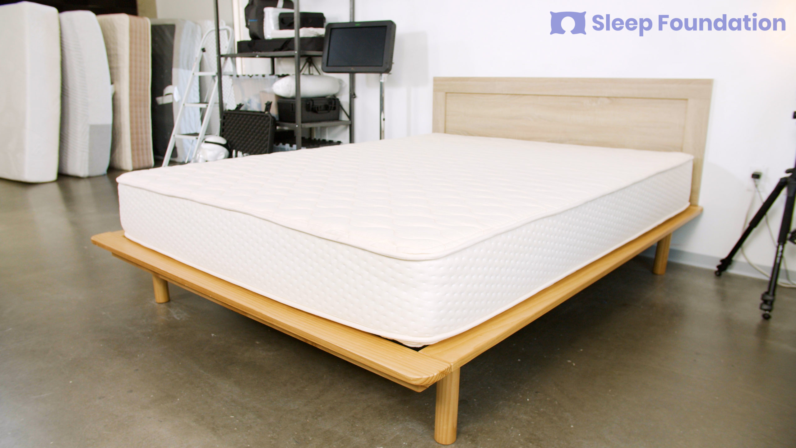 Latex for Less Mattress