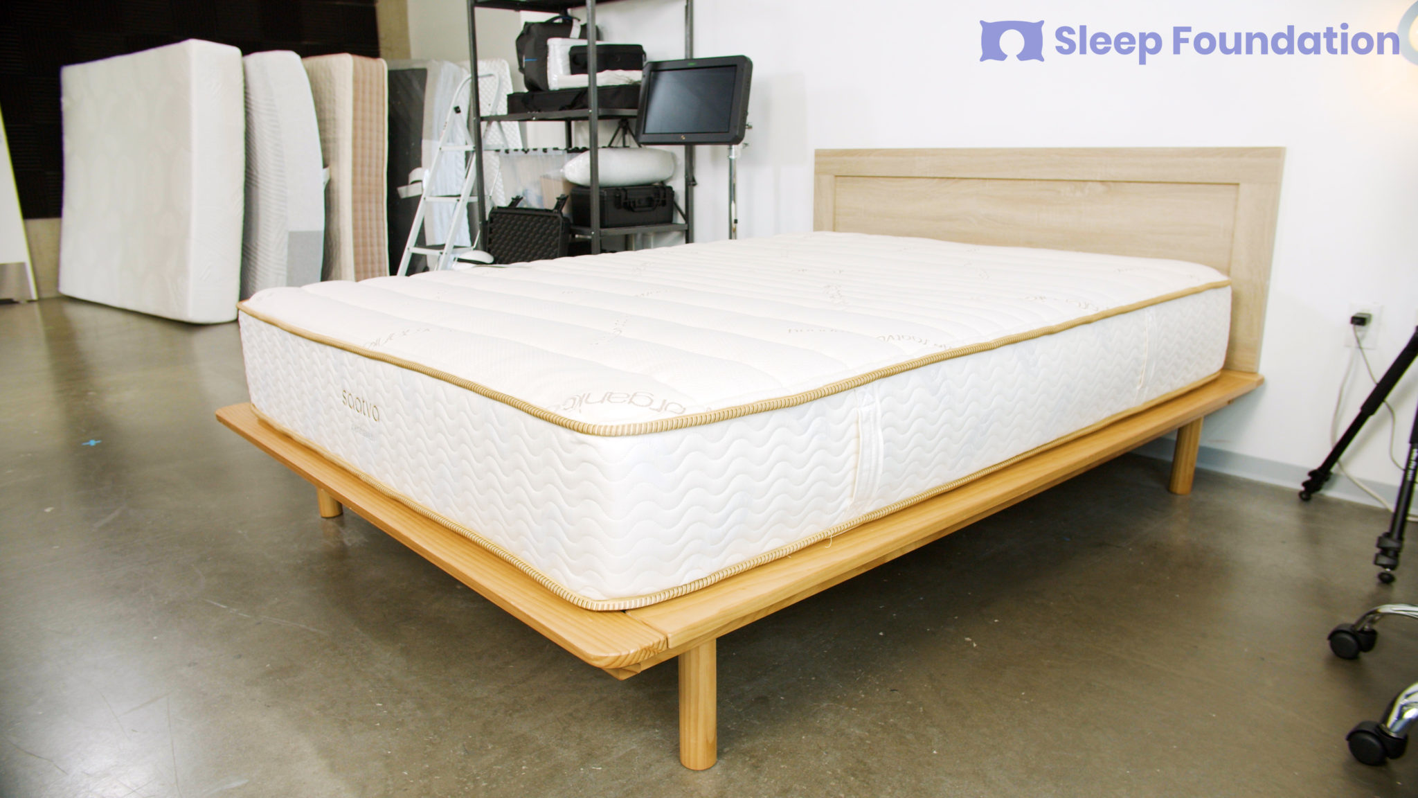 best flippable & double sided mattress sinngle firmness level