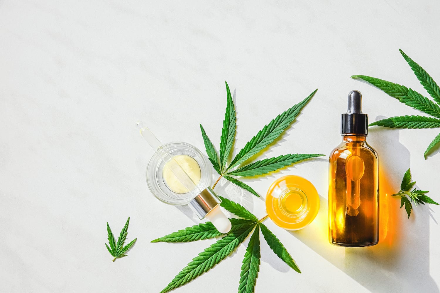 What Are The Components of a CBD?