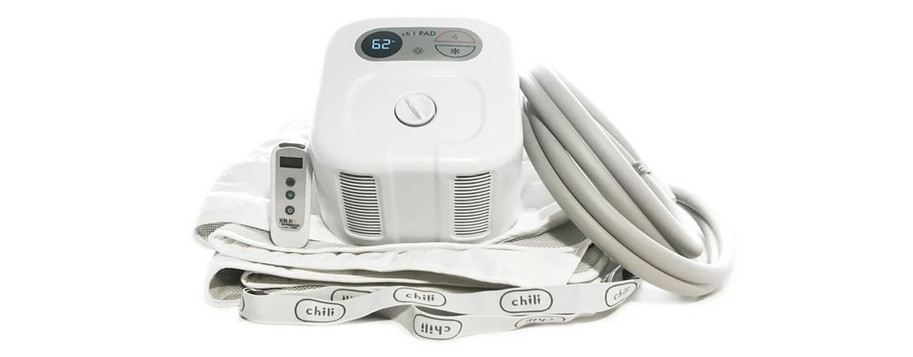 chilipad 1.0 connector - Chilipad Sleep System Review: Answer For Hot Night? - Terry Cralle