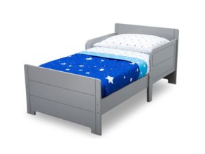 Delta Children MySize Wood Toddler Bed