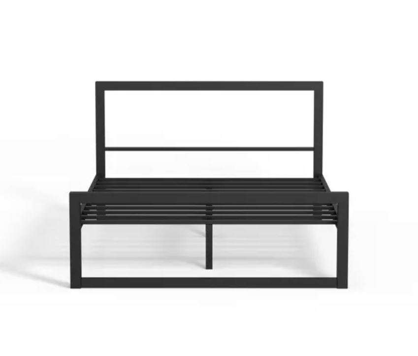 Product page photo of the DreamCloud Millburn Bed Frame