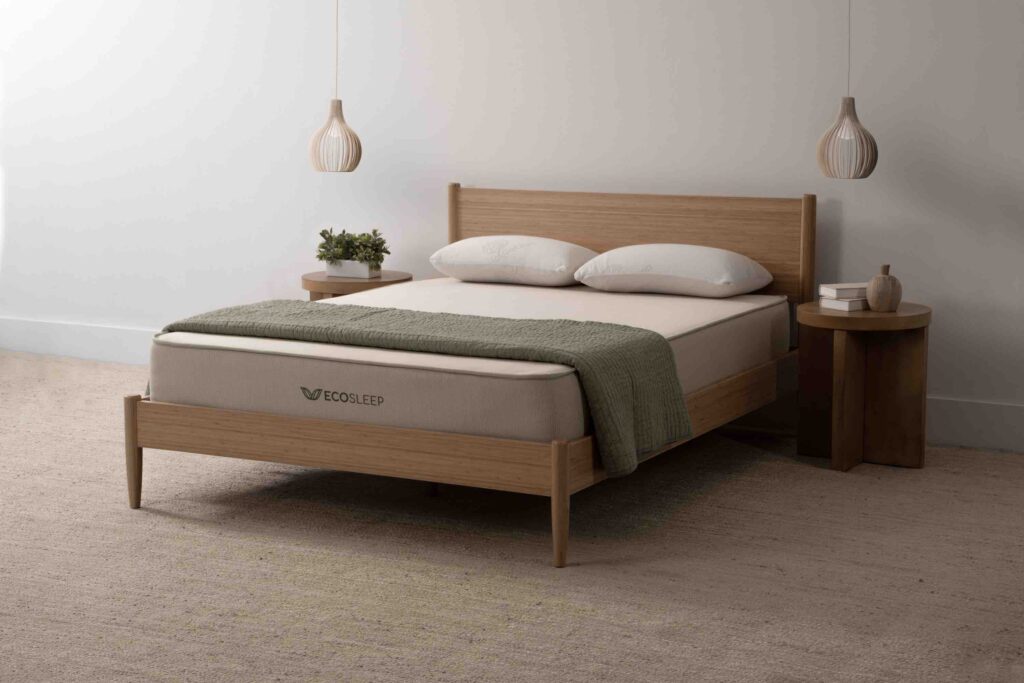 Brand product image of EcoSleep Mattress