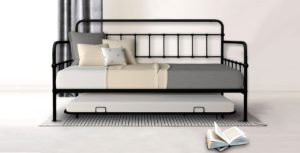 Enyopro Trundle Bed