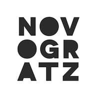Novogratz Bright Pop Metal Daybed
