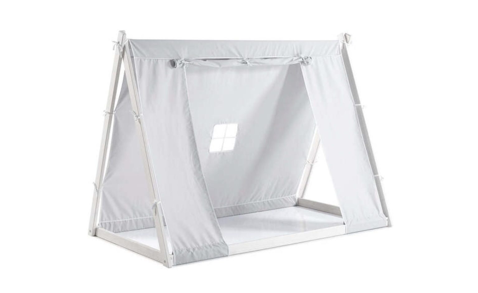 Maisonette.com photo of the P'kolino Tent Floor Bed