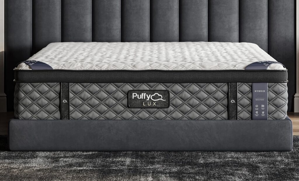 Puffy Lux Mattress Review – Test Lab Ratings