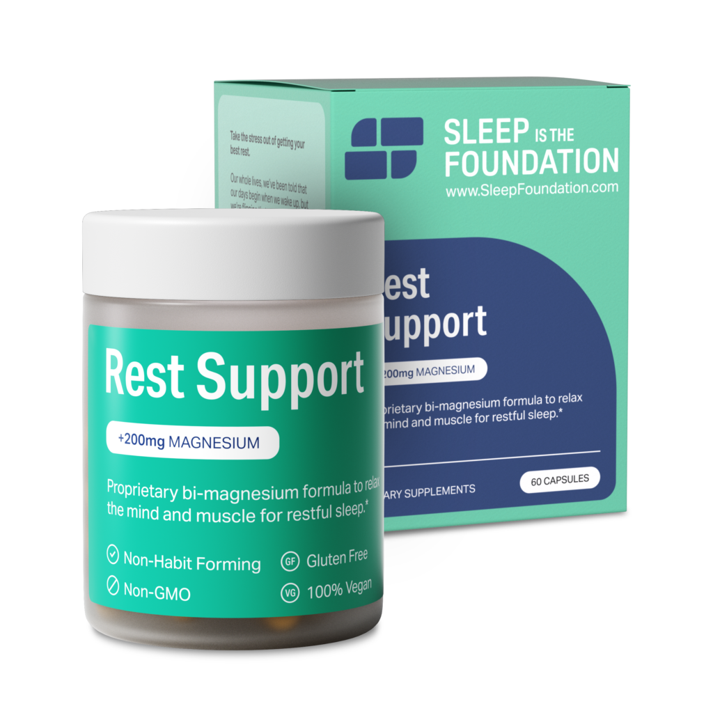 Rest Support Supplements