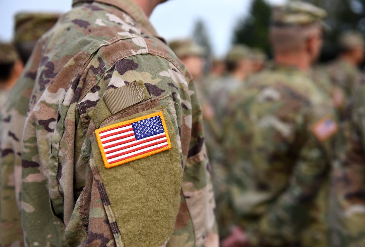 Imagine Istorică: Ultimul Militar American Părăsește Afganistanul | Libertatea