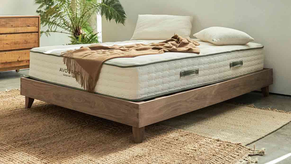 Best Wooden Bed Frames of 2021 Sleep Foundation