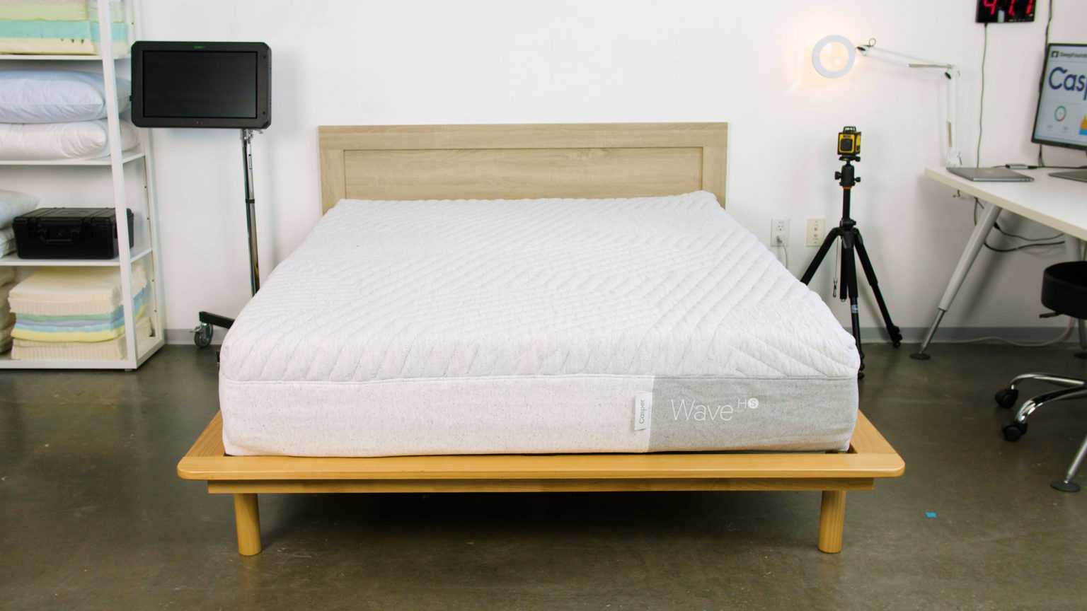 Casper Wave Hybrid