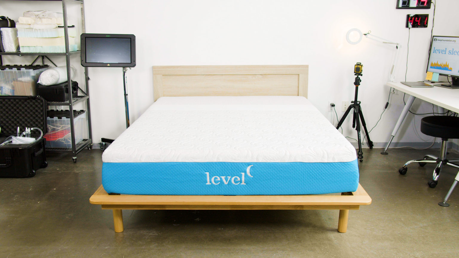 Level Sleep Mattress