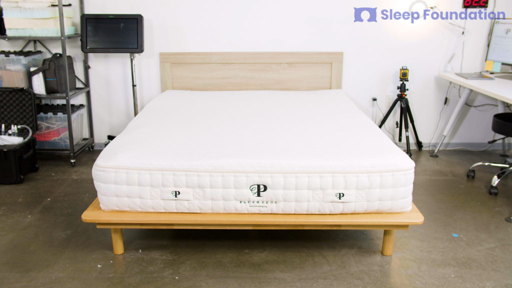 PlushBeds Natural Bliss Mattress Review – Test Lab Ratings