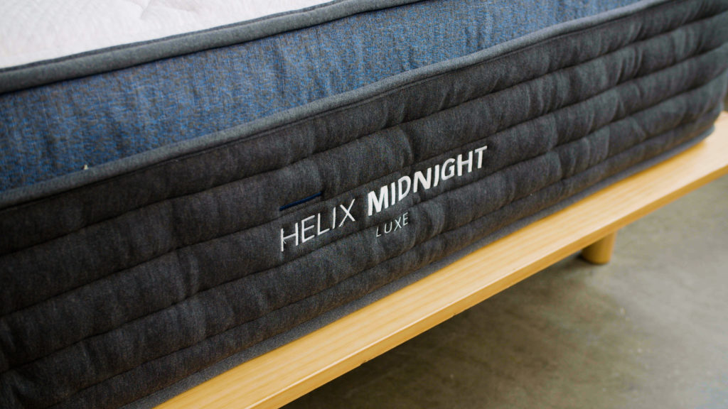 Helix Midnight Luxe vs. Nolah Evolution Mattress Comparison