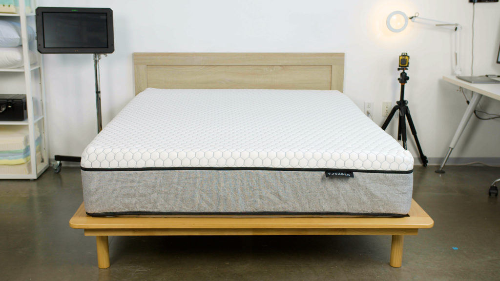 Yogabed Mattress Review – Test Lab Ratings