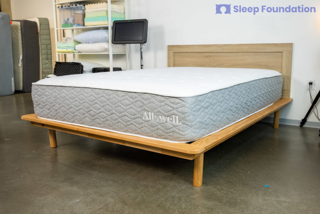 Allswell Luxe Hybrid Mattress Review – Test Lab Ratings