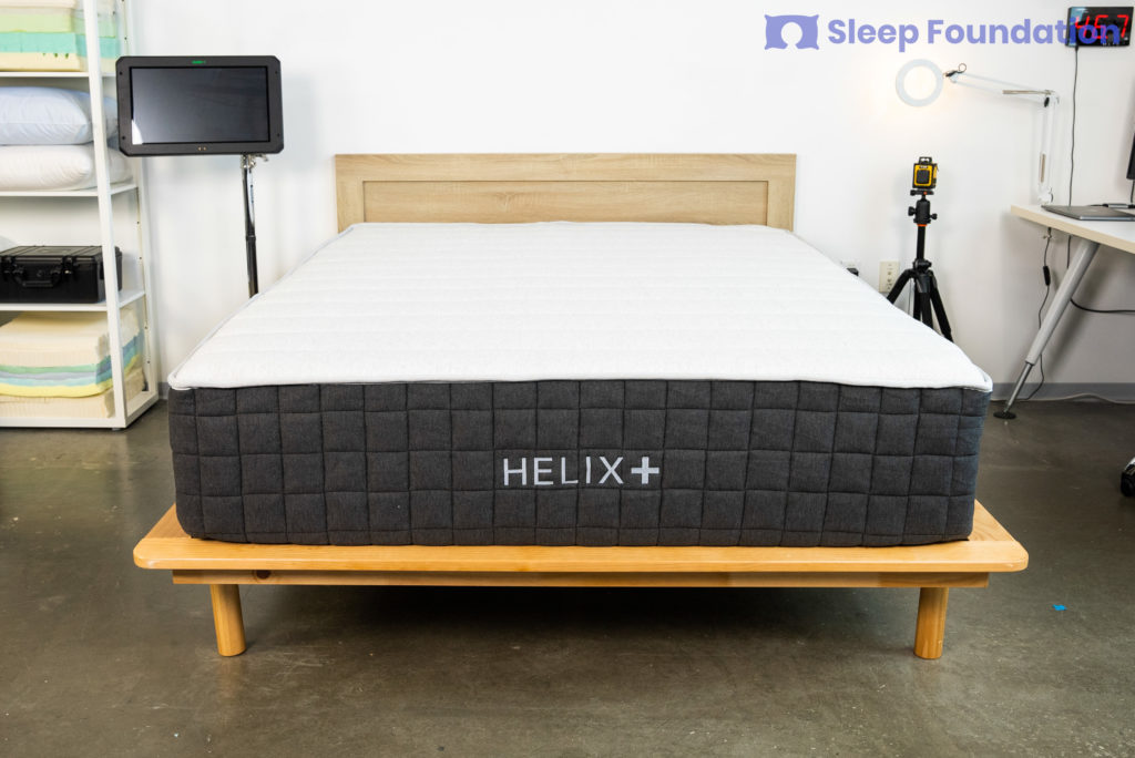 Helix Plus Mattress Review Helix Plus Mattress