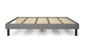 Emma Upholstered Platform Bed