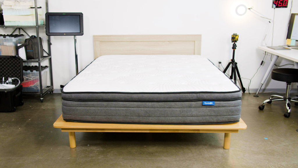 SweetNight Twilight Mattress Review – Test Lab Ratings