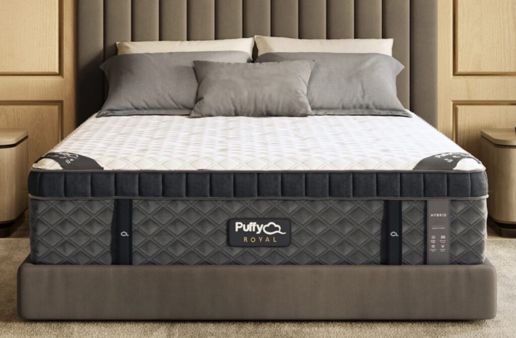 Puffy Royal Mattress Review – Test Lab Ratings