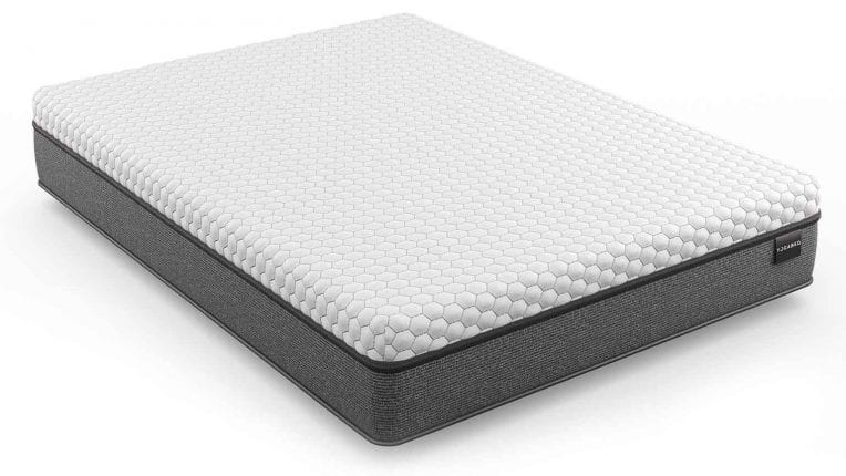 seabreeze copper mattress review