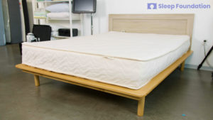 Spindle Organic Latex Mattress