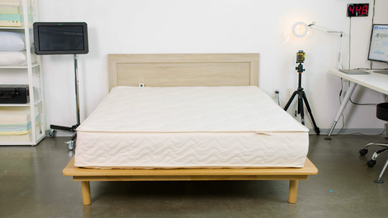 Spindle Organic Latex Mattress