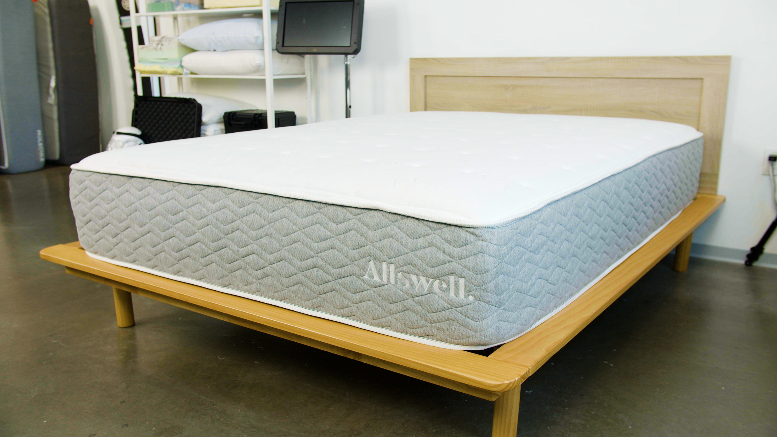 Allswell Luxe Hybrid Mattress Review Ratings from the Test Lab