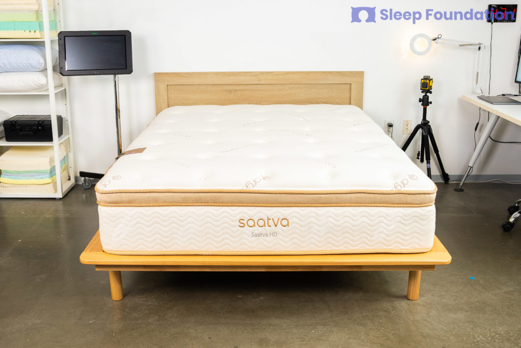 Saatva HD Mattress Review Saatva HD Mattress Review
