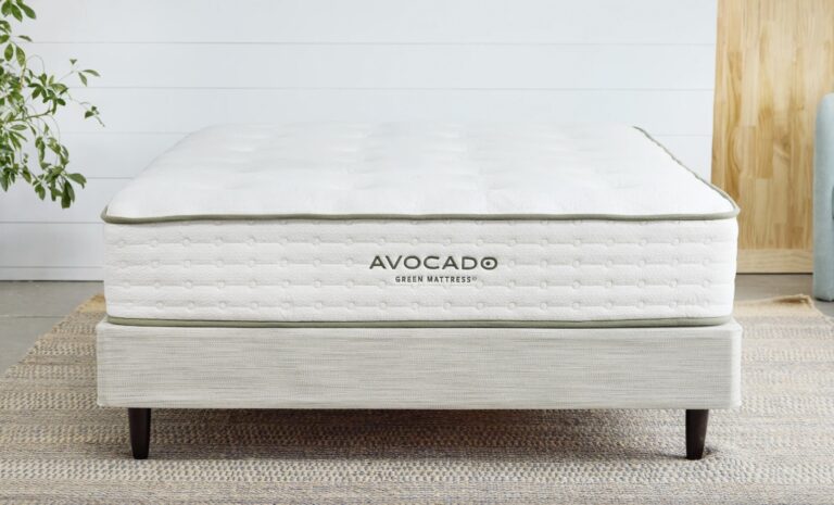 Avocado Green Mattress