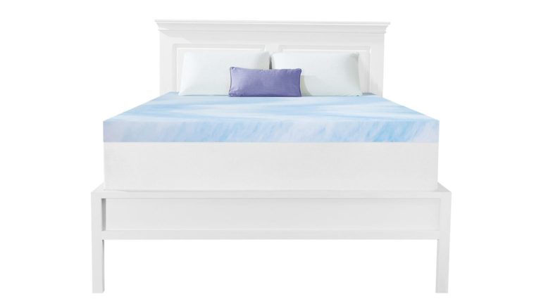 dream serenity 3 memory foam mattress topper