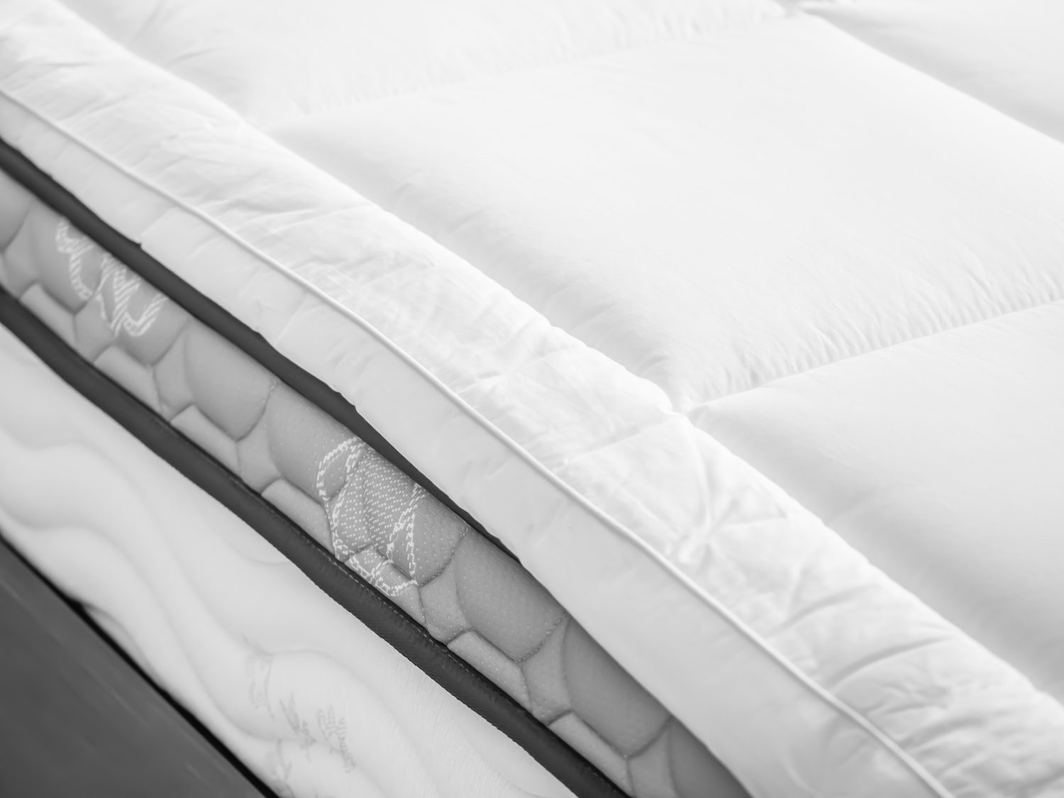 Will a mattress pad help with a bad mattress