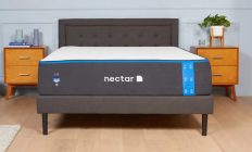 Nectar Platform Bed