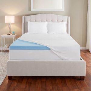 Novaform EVENcor GelPlus Mattress Topper