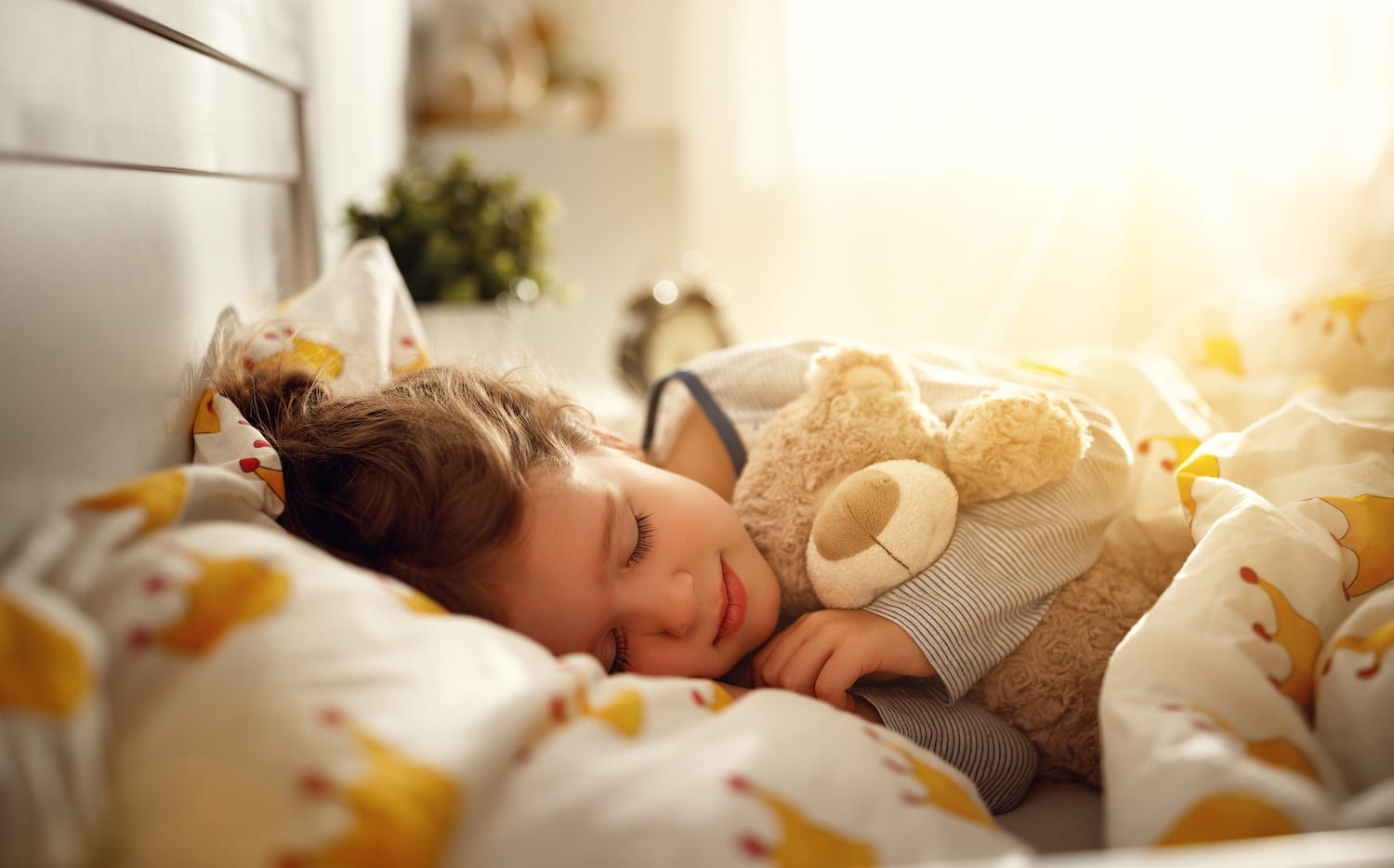 Sleep Anxiety in Children: 10 Ways to Help Your Child Sleep - ChildrensMD