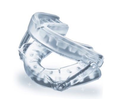 Product page photo of the SmartGuard RX Anti-Snoring Device