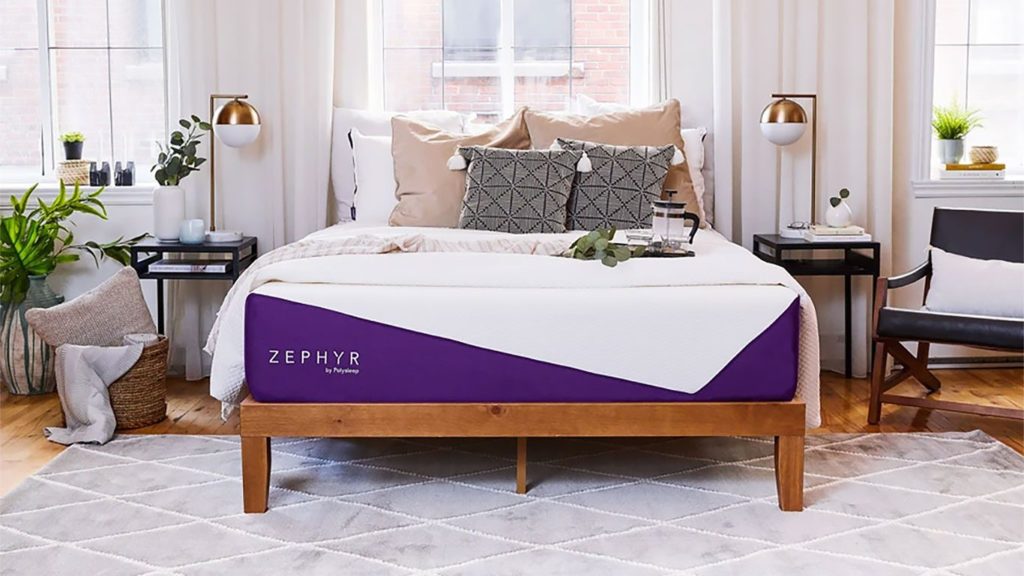 product image of the Polysleep Zephyr Mattress