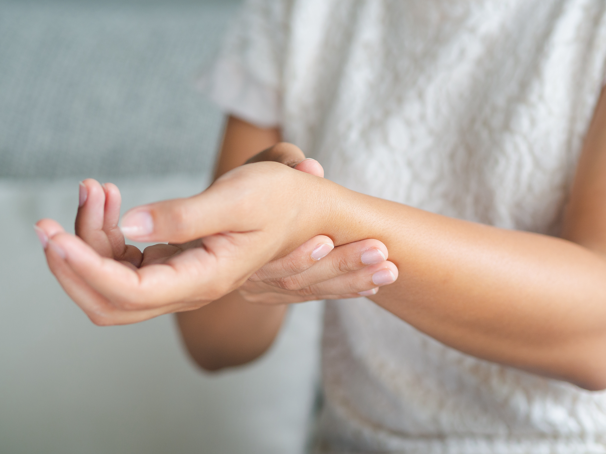 How Sleep Positions Affect Your Hands