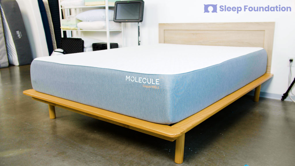 Molecule Copperwell Mattress Review – Test Lab Ratings