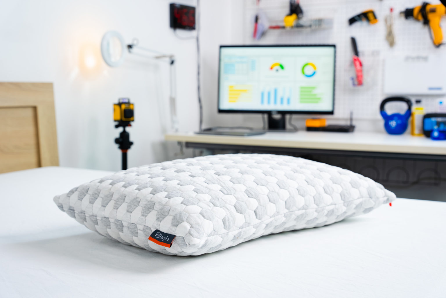 Layla Kapok Pillow