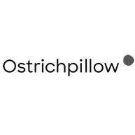 Ostrichpillow Loop Eye Pillow