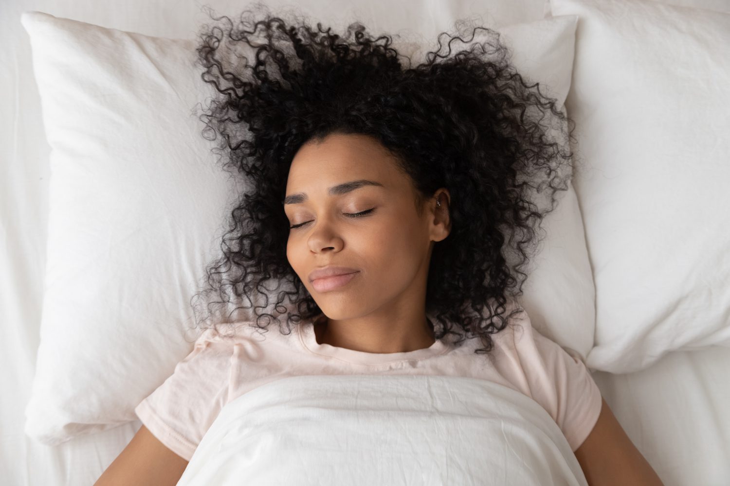 Training Yourself to Sleep on Your Back Isn't Easy: Back-Sleep Training  Tips from the Inventor of the Back to Beauty Anti-Wrinkle Head Cradle  Beauty Pillow - Back To Beauty Sleep