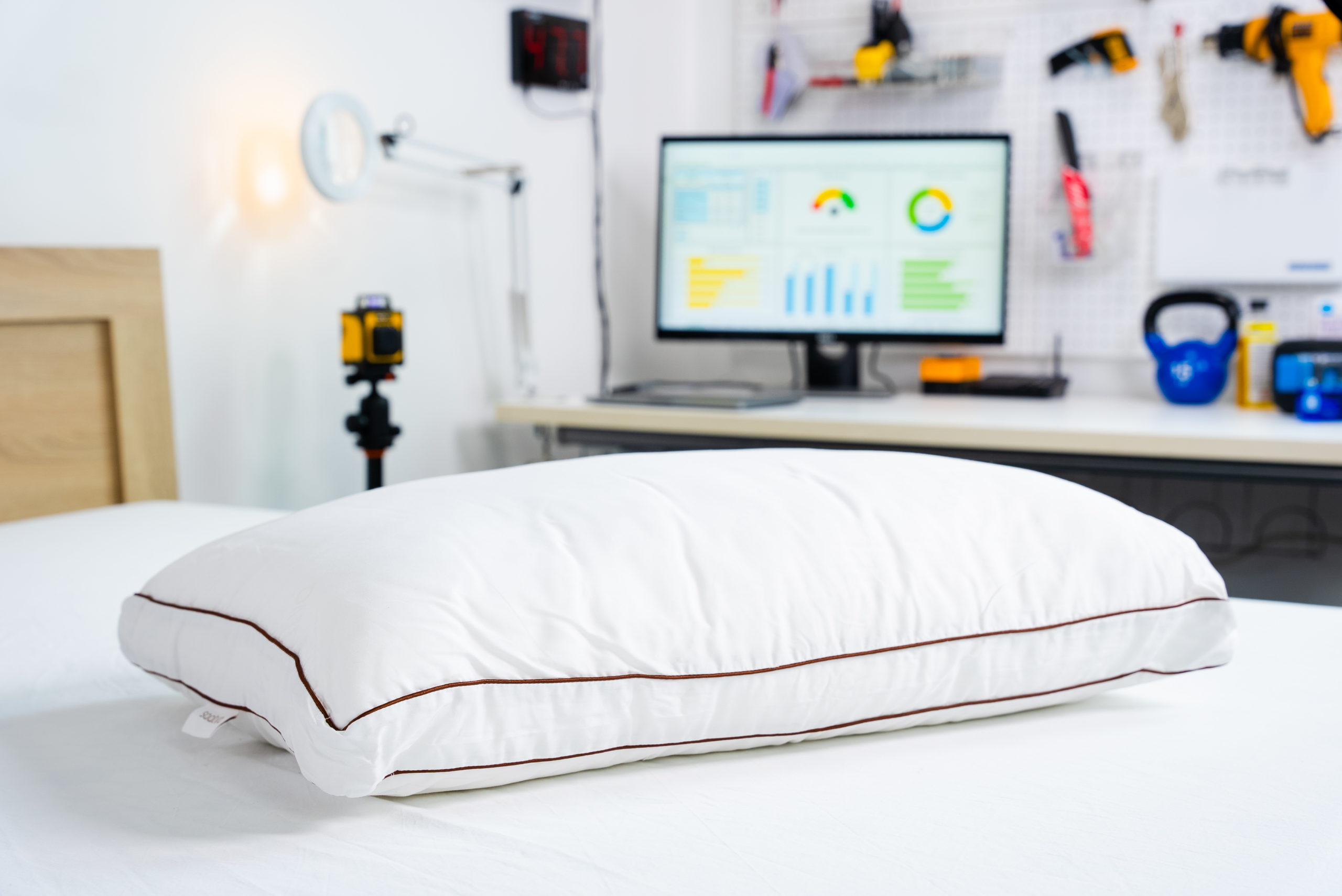 Best Pillows for Side Sleepers: Our Lab-Tested Picks