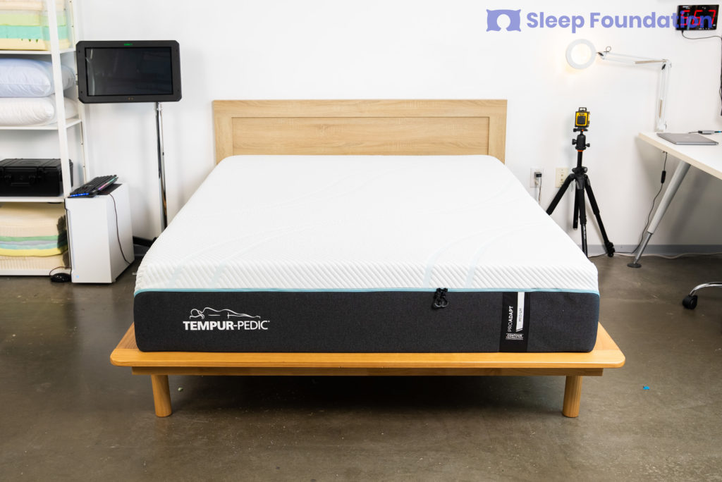 Tempur-Pedic TEMPUR-ProAdapt Mattress Review – Test Lab Ratings