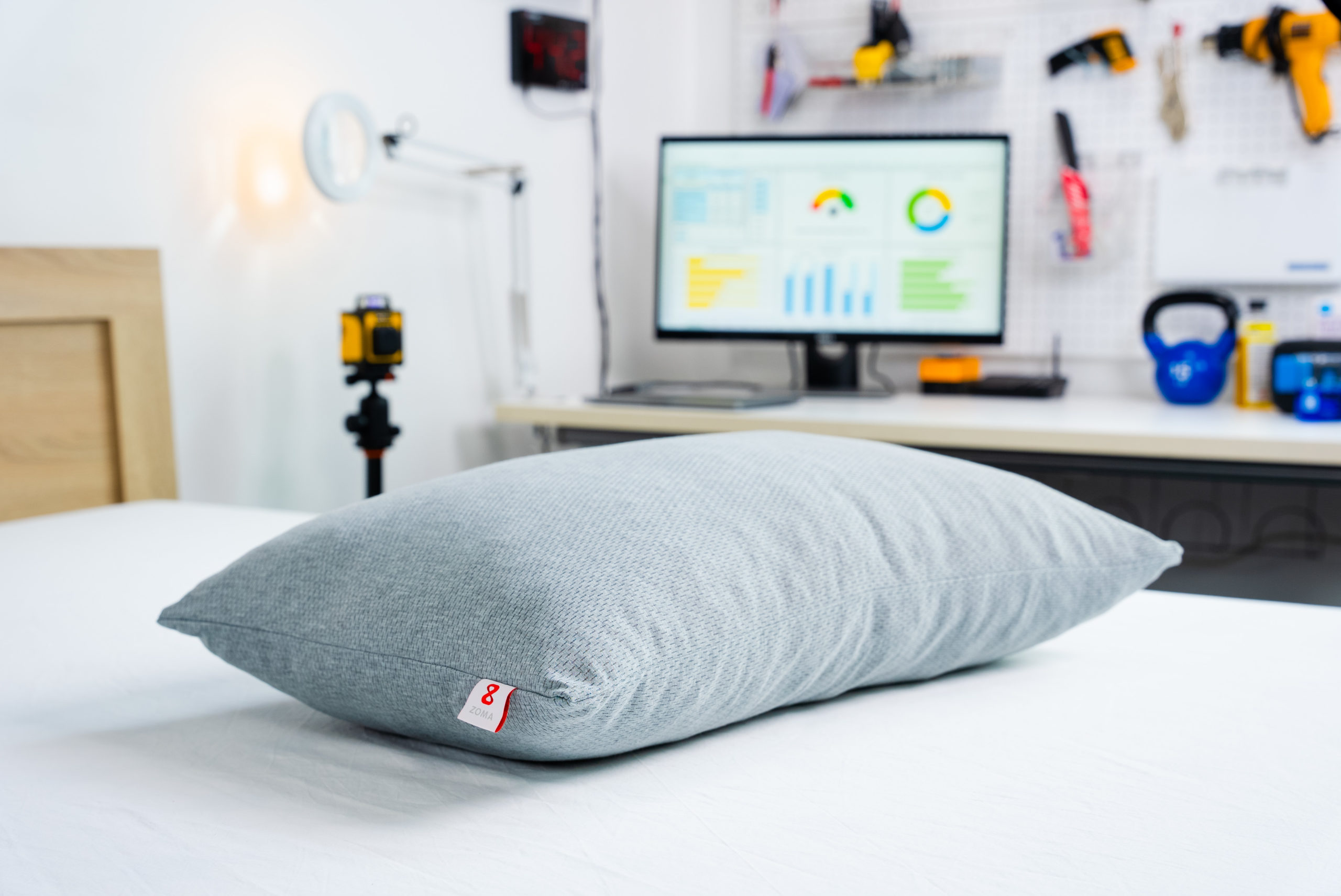 Best Cooling Pillow 2025 Myra Tallia