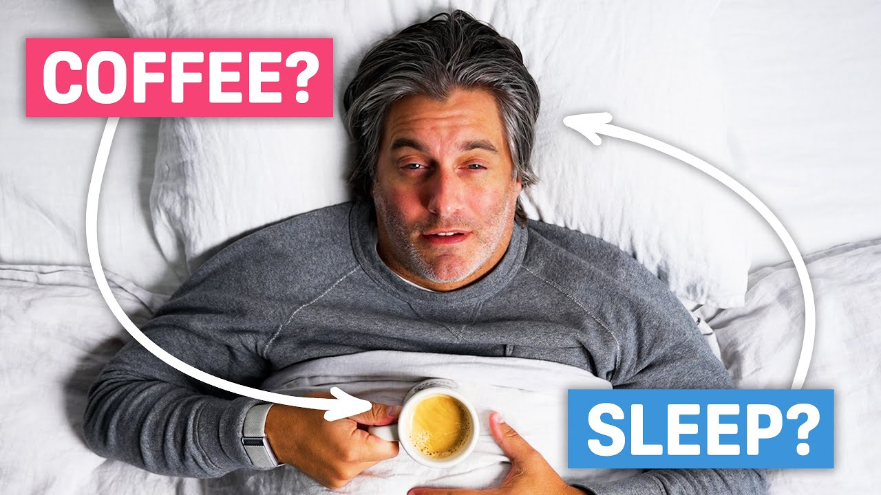 Why Do I Get Sleepy from Drinking Coffee?