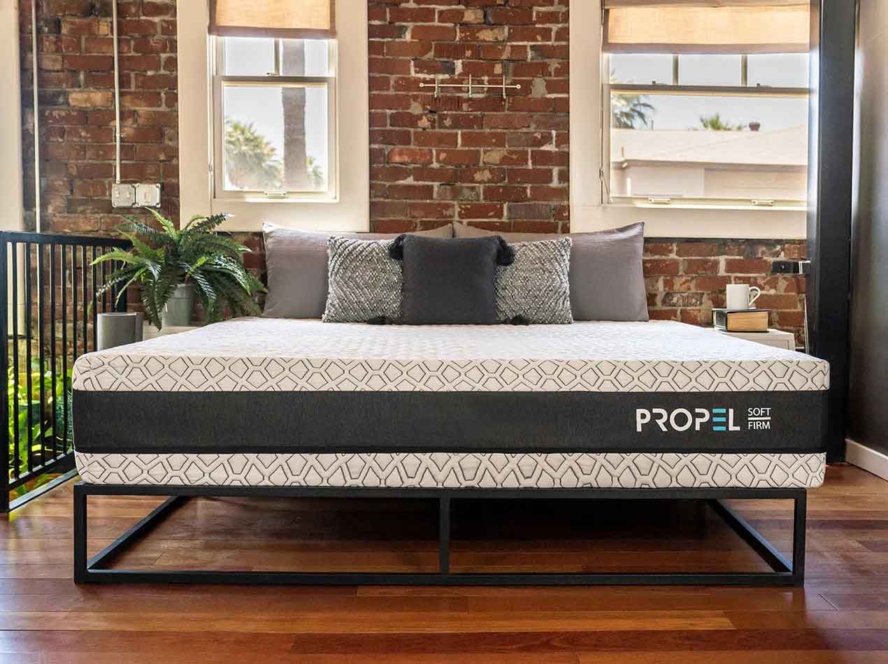 Propel Dual-Sided Hybrid Mattress