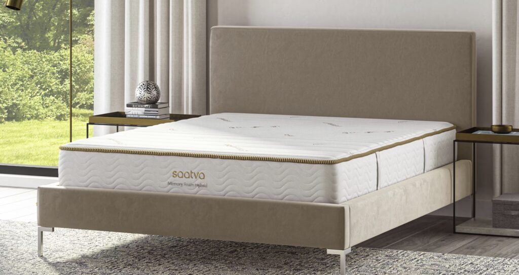 Saatva Memory Foam Hybrid Mattress Review – Test Lab Ratings