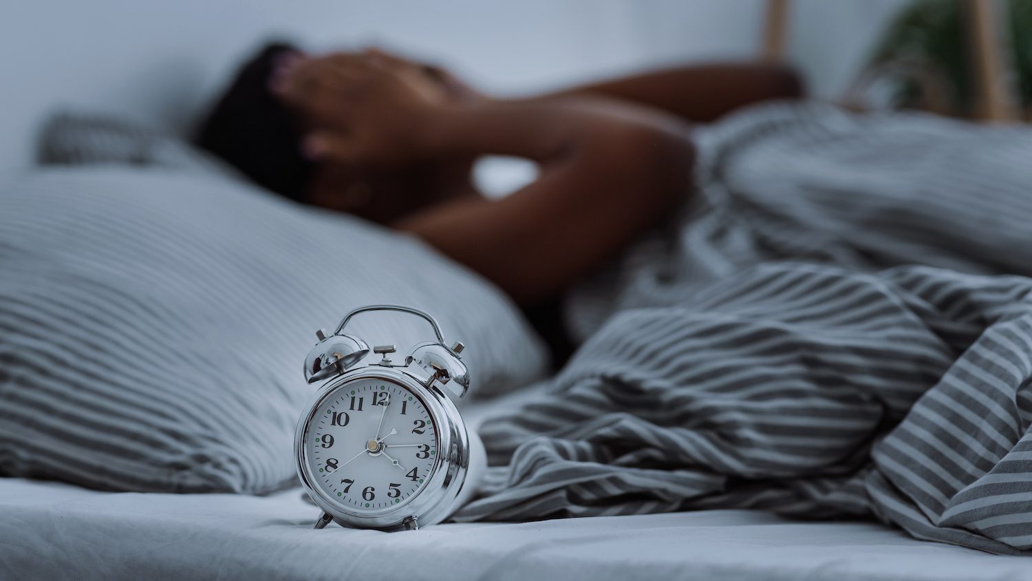 Why You Wake Up At The Same Time Every Night Sleep Foundation